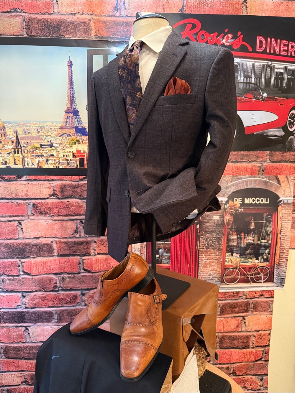 Pronto Uomo Sport Coat - Picture 12 of 17